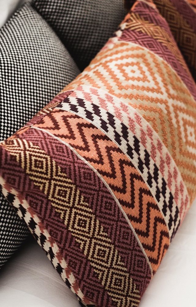 Coussin décoratif